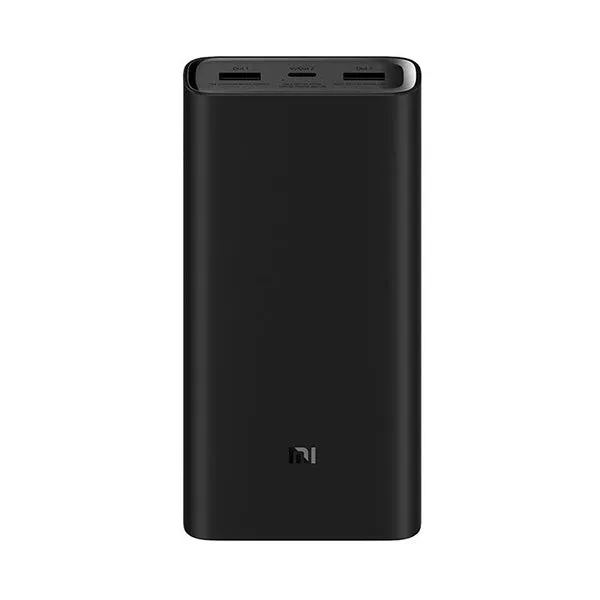 شاحن بور بانك اسود | 20,000mAh Redmi 18W Fast