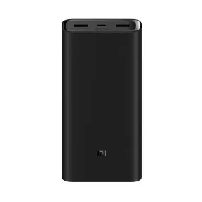 شاحن بور بانك اسود | 20,000mAh Redmi 18W Fast