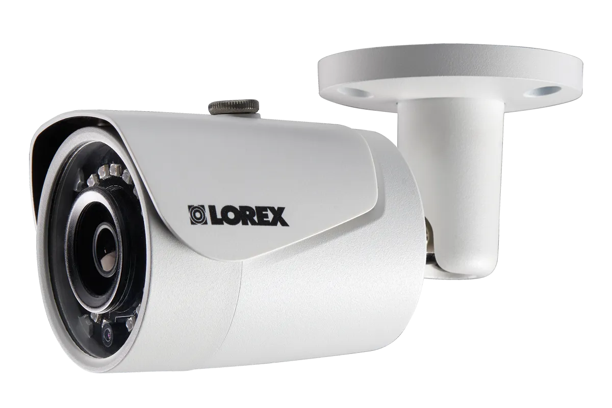 1080p Security Camera System with 16 Channel NVR and 16 2K (3MP) HD Cameras