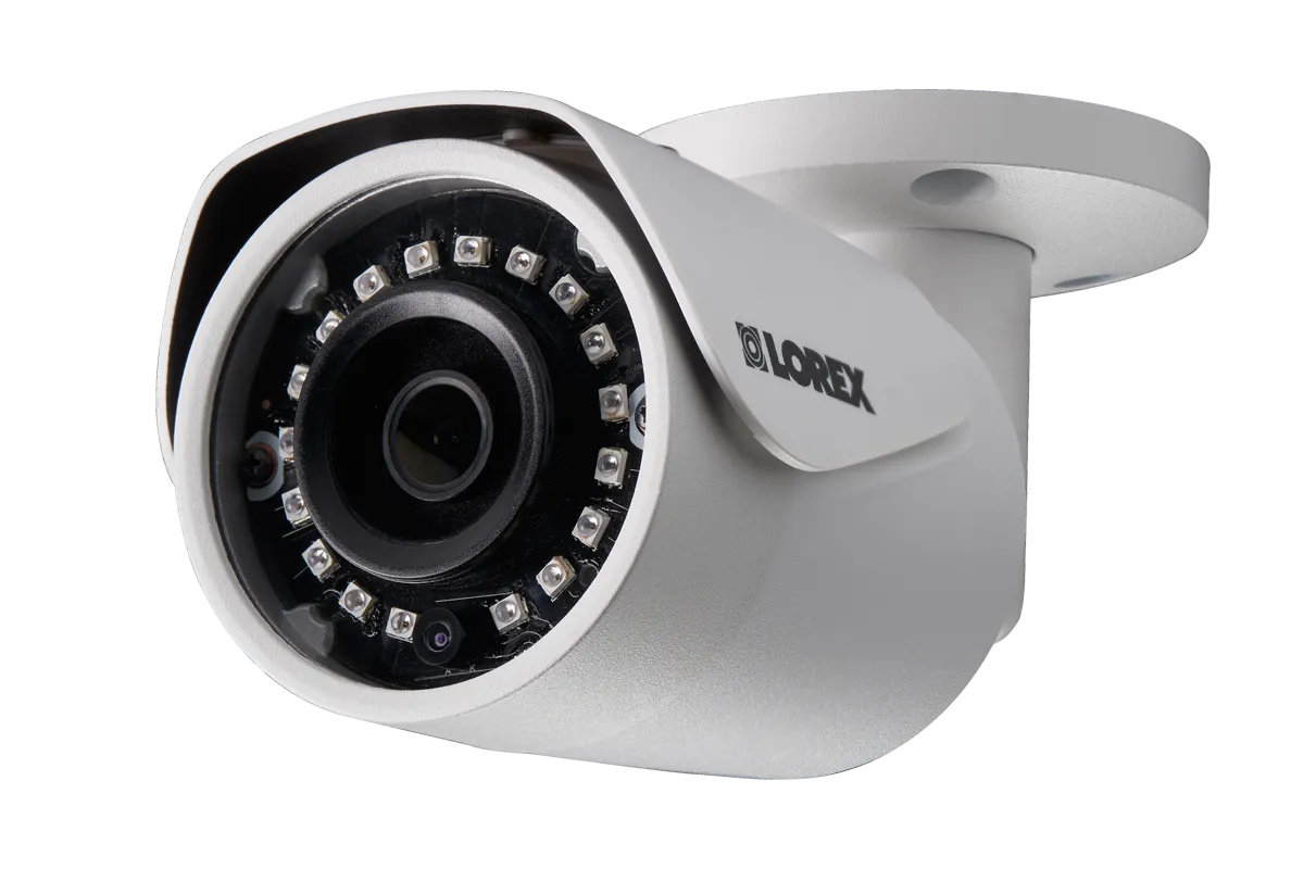 1080p Security Camera System with 16 Channel NVR and 16 2K (3MP) HD Cameras