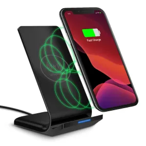 10W Wireless Fast Charging Stand | Black