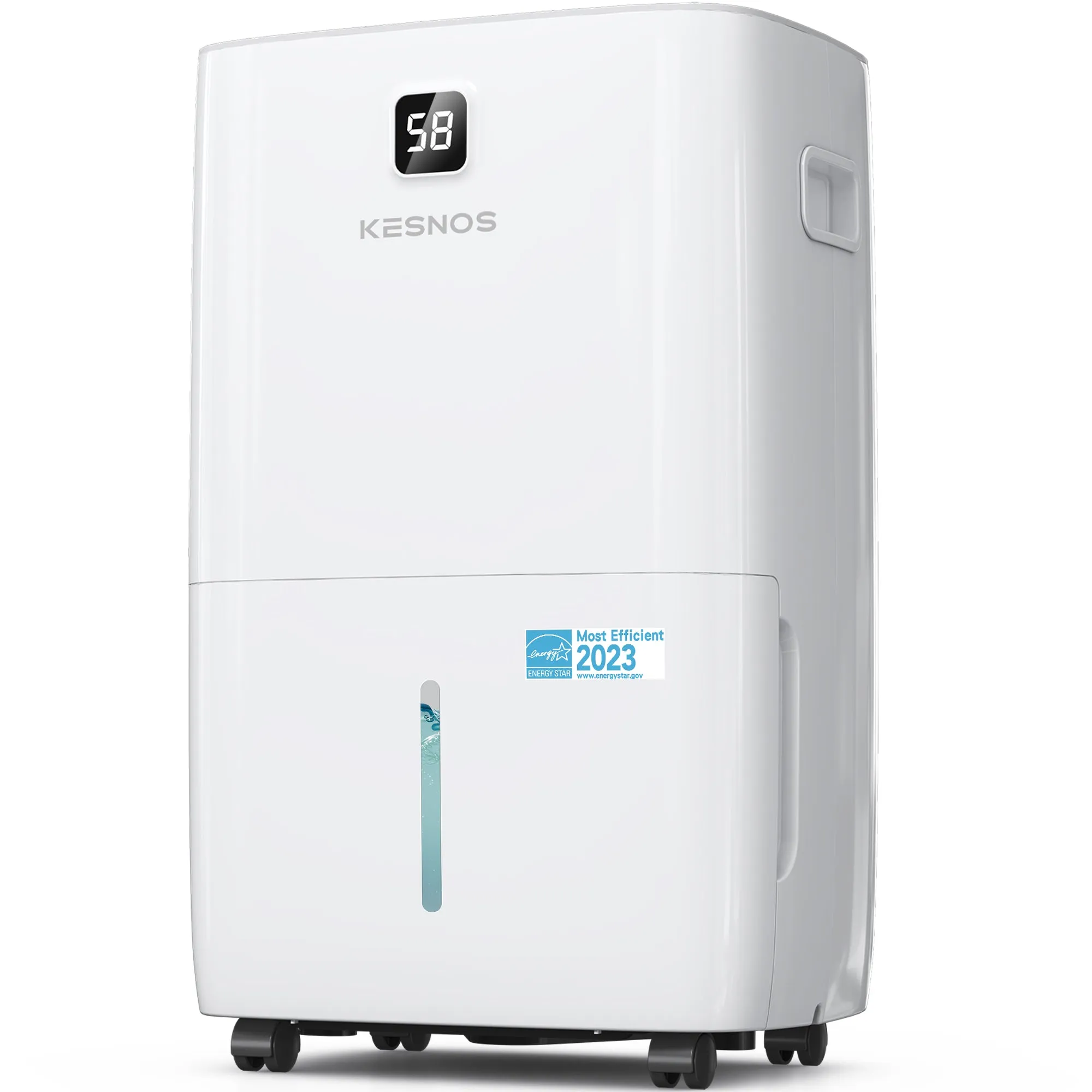 150 Pints Large Dehumidifier | 7,500 Sq. Ft. Coverage | ENERGY STAR Most Efficient 2023