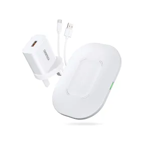 15W Fast Wireless Charging Pad