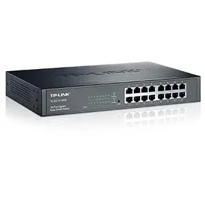 16-Port Gigabit Easy Smart Switch TP-Link SG1016DE