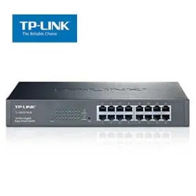 16-Port Gigabit Easy Smart Switch TP-Link SG1016DE