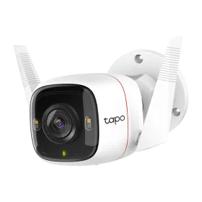 2K 4MP Resolution Outdoor Security Wi-Fi Camera