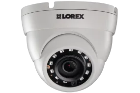 3MP High Definition Dome Security Camera with Long-Range Night Vision