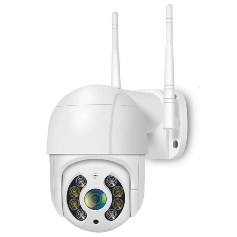 3MP Smart Wireless Security Camera Outdoor