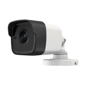 3MP TVI Bullet Camera with Smart IR and 2.8mm Fixed Lens - Enhanced Surveillance and Night Vision