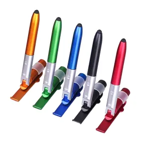 4-in-1 Folding Stylus Pen