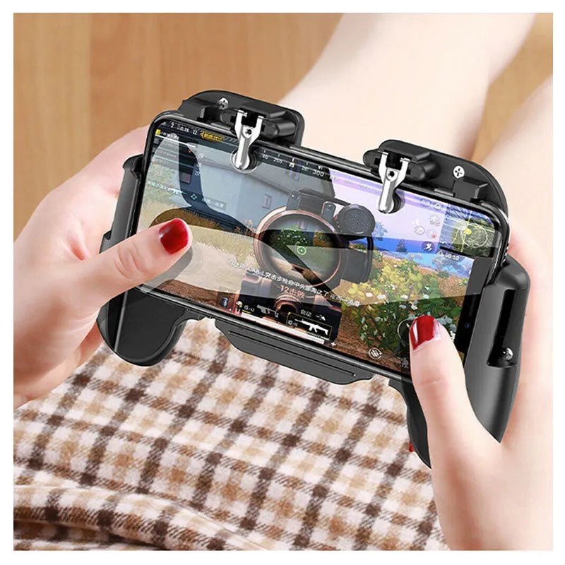 4-In-1 Mobile Game Handle Qs-500