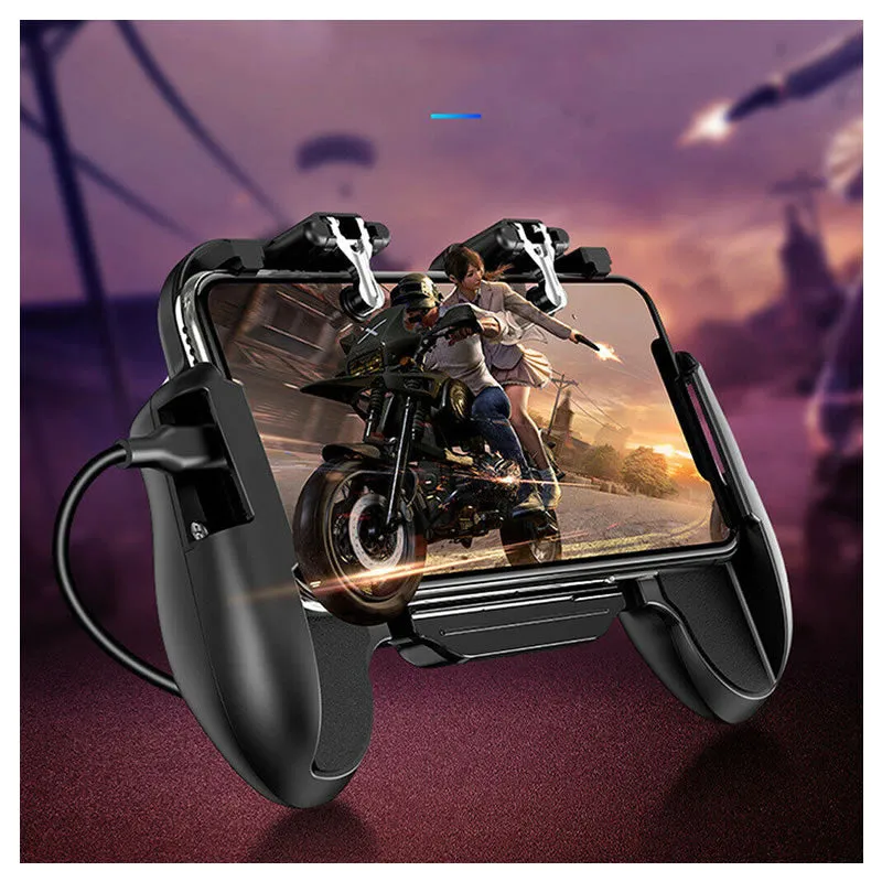 4-In-1 Mobile Game Handle Qs-500