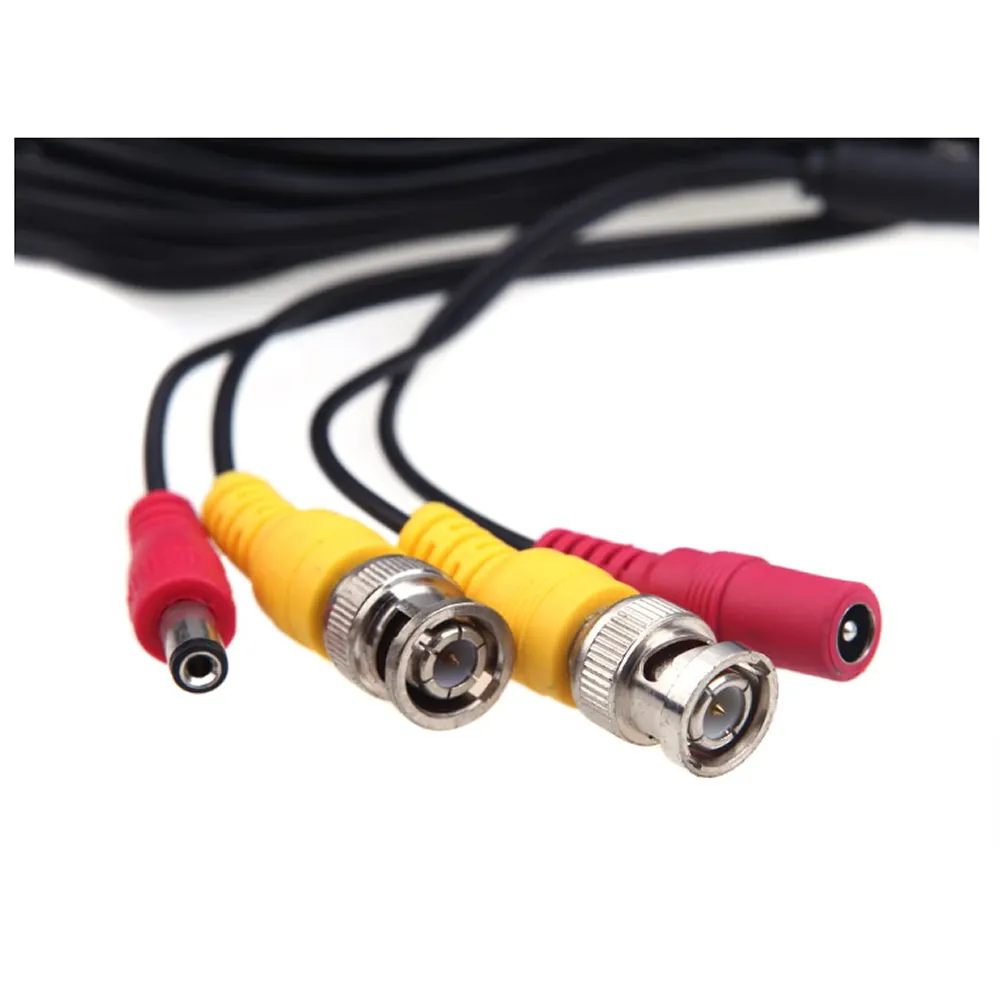 40M Data Transmission Security Camera Power Cable M24-11-4