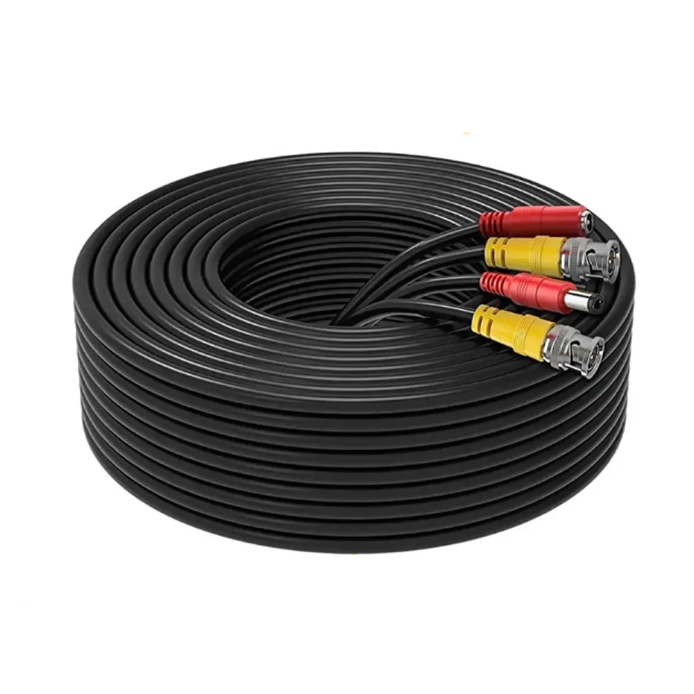 40M Data Transmission Security Camera Power Cable M24-11-4