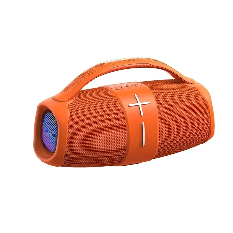 40W High-Power Portable Bluetooth Speaker