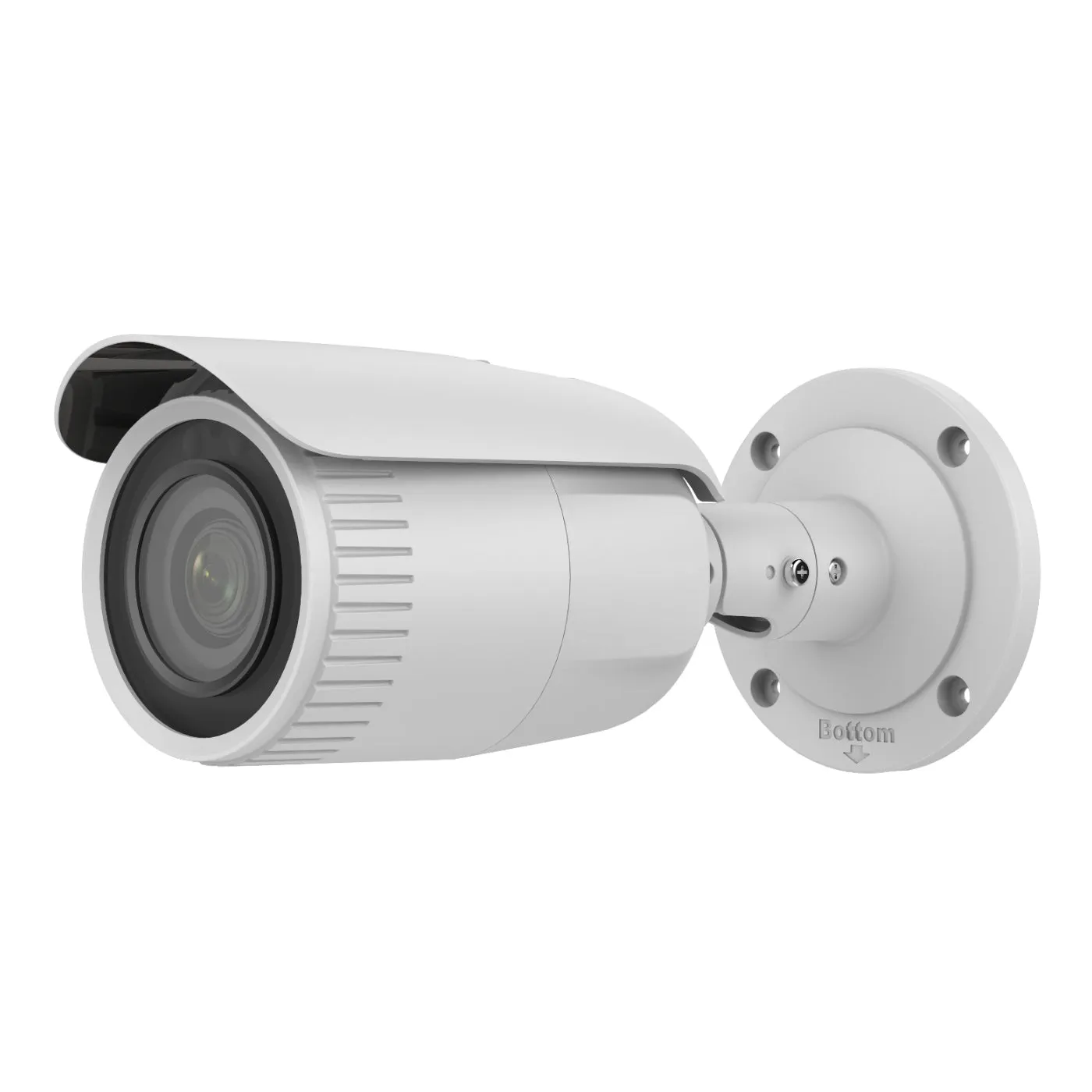 5 MP 2.8-12mm Varifocal IP Bullet Network Camera TrueWDR H.265  Water and dust resistant (IP67)