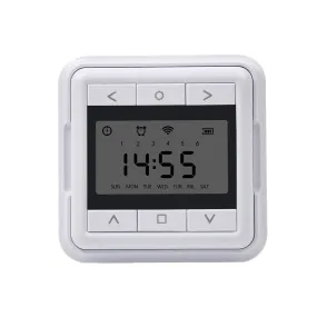 AC151-06 Timer 6 Channels 433M Remote Control For Motorized Shade/Blinds/Shutter