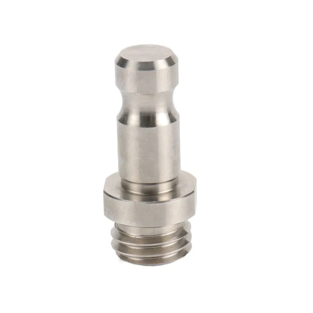 AD-L05 Stainless Steel Adapter with 5/8 and L Adapter