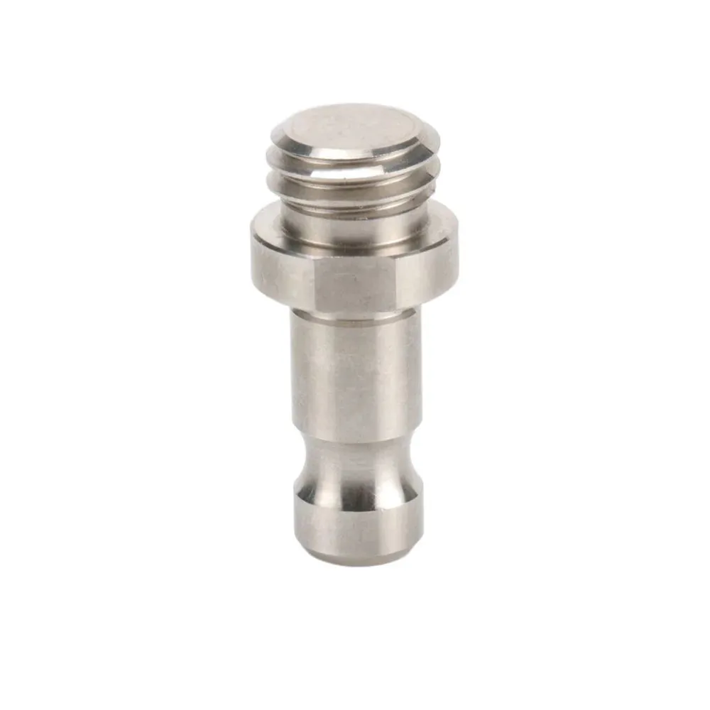 AD-L05 Stainless Steel Adapter with 5/8 and L Adapter