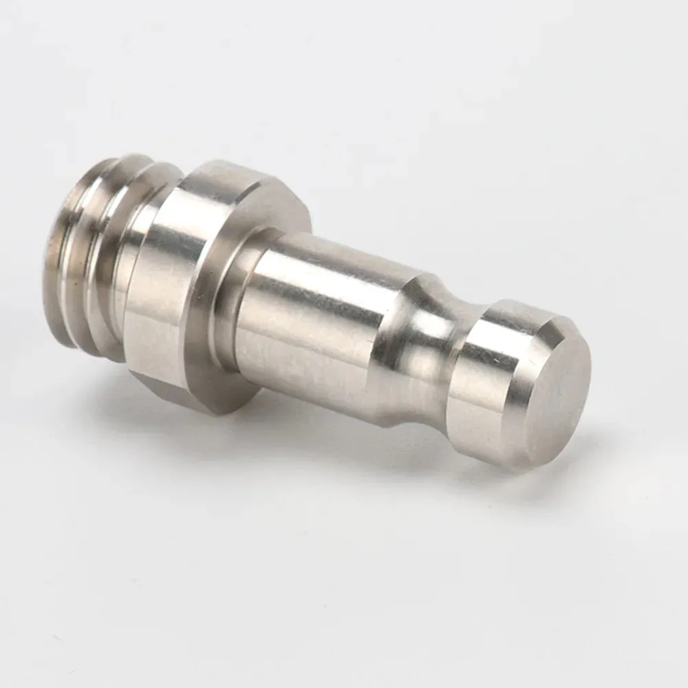 AD-L05 Stainless Steel Adapter with 5/8 and L Adapter