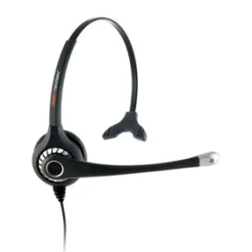 Agent 700 Monaural Nc Top Half Headset