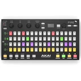 Akai FIRE Performance Controller for FL Studio   FL Studio 20 Software