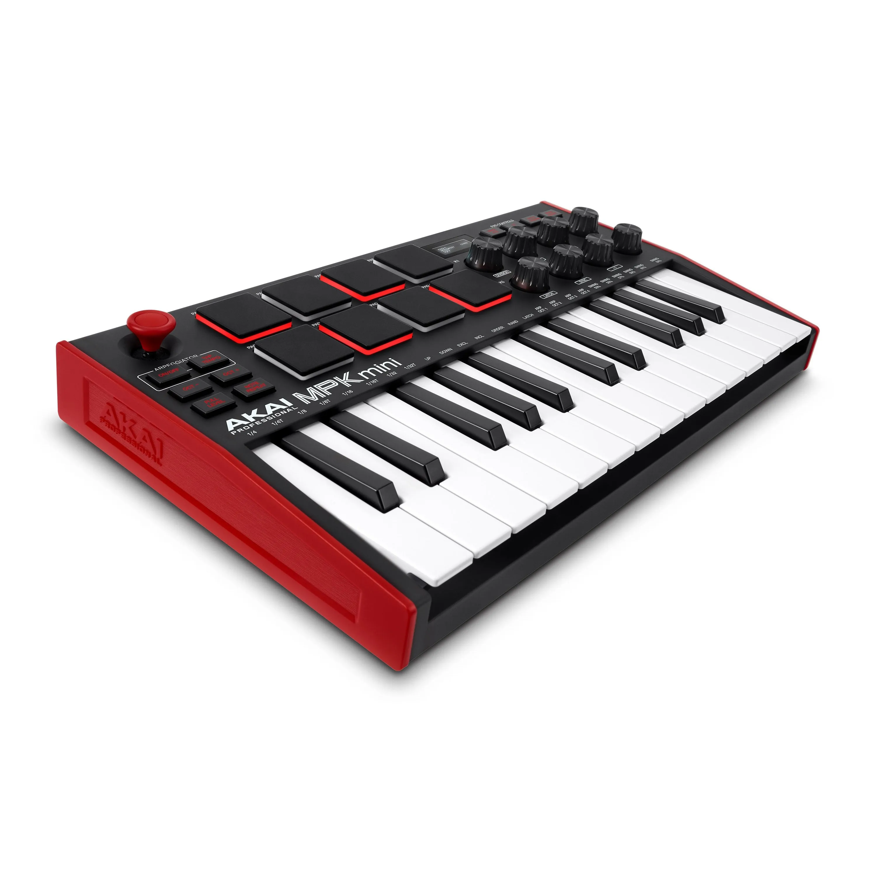 Akai MPKMINI3 Ultra Compact 25-Key Mini Keyboard and Drum Pads