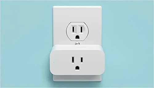 Amazon Smart Plug | Works with Alexa | Simple setup, endless possibilities