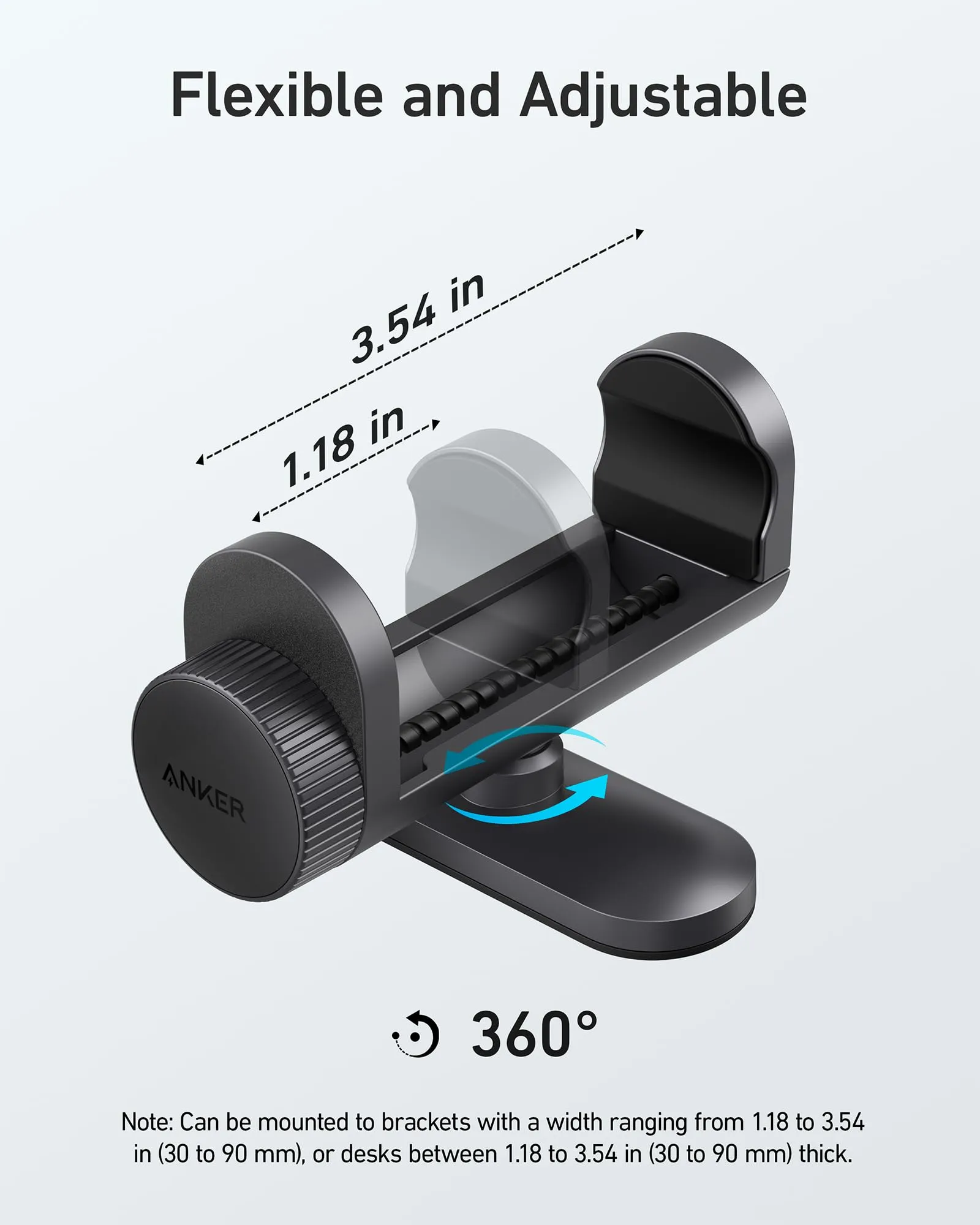 Anker Hub Mounting Kit