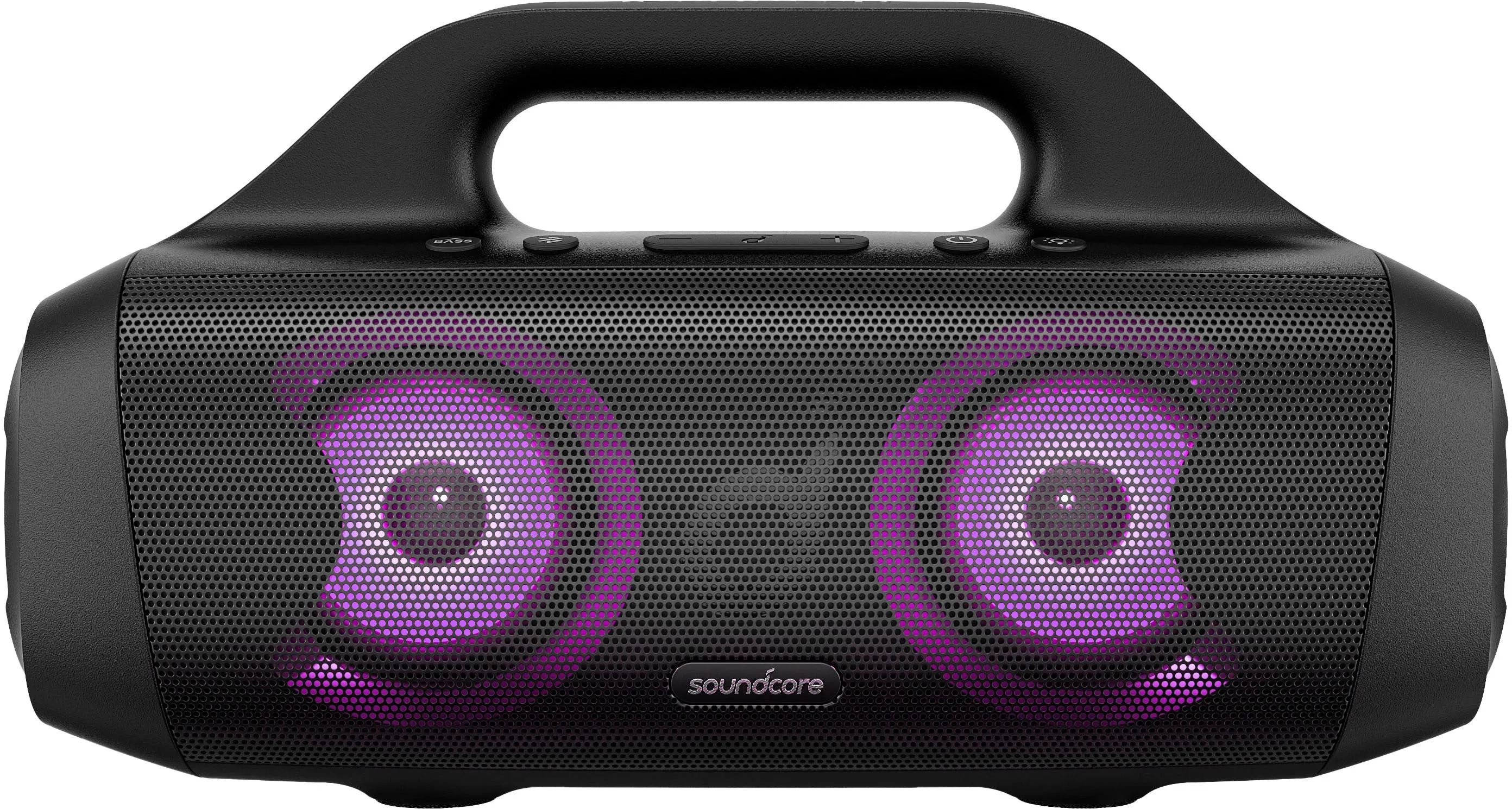 Anker Soundcore Select Pro Portable Waterproof Bluetooth Speaker - Black