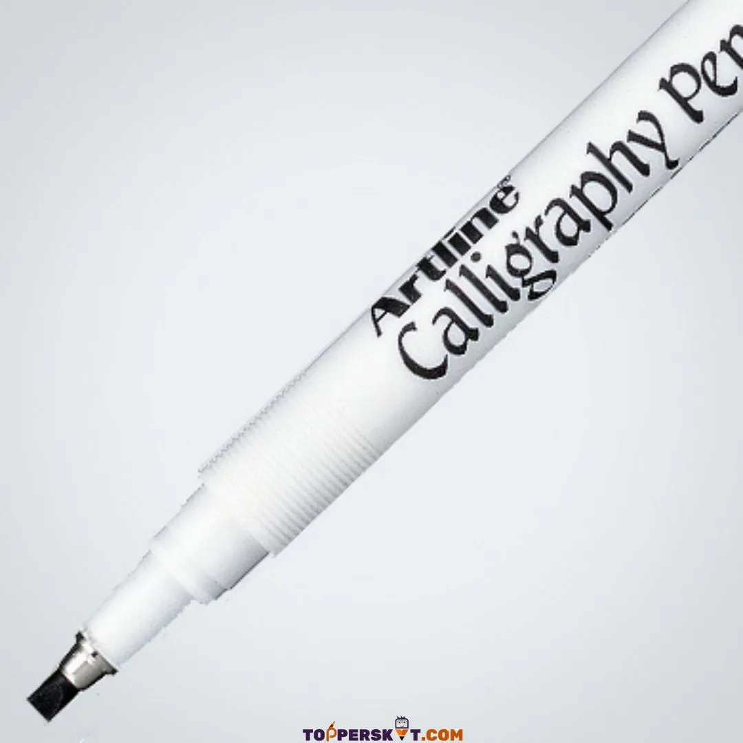 Artline Calligraphy Pen 3.0 -  Black (Pack of 1)