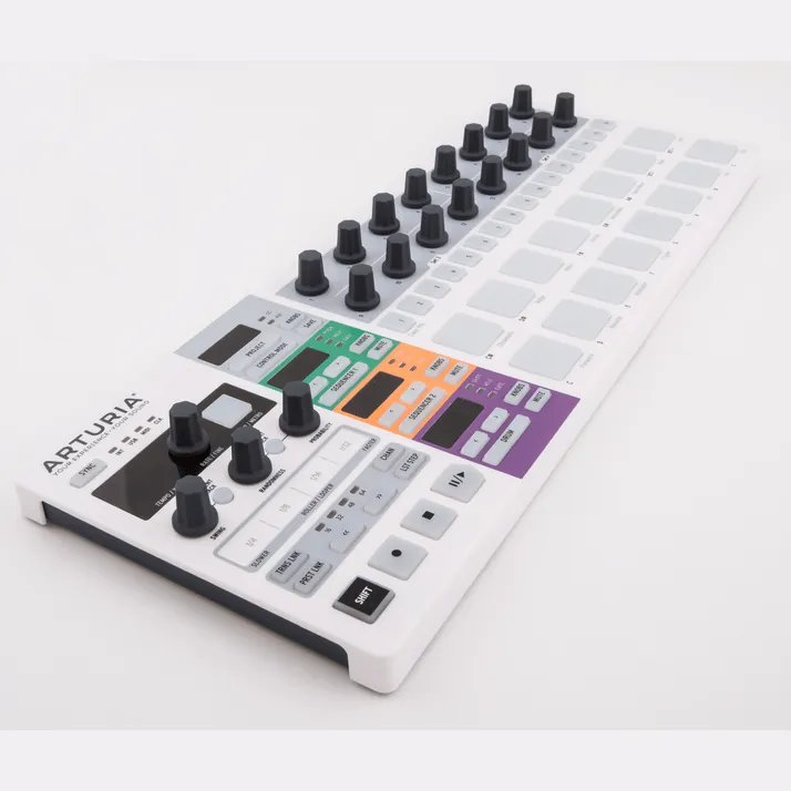 Arturia BEATSTEP-PRO Professional Pad Controller and Performance Sequencer