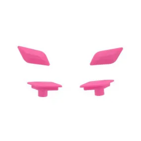 Barkbusters Handguard Sabre Plug Set - Pink