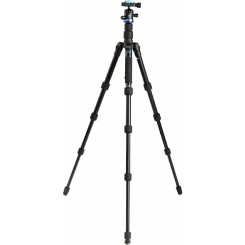 Benro iFoto Tripod Kit, Carbon Fibre, 5 Section, Twist Lock, B0 Ball Head, 8kg PL