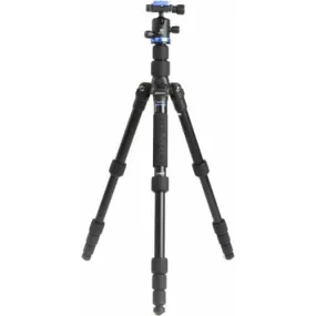 Benro iFoto Tripod Kit, Carbon Fibre, 5 Section, Twist Lock, B0 Ball Head, 8kg PL