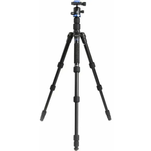 Benro iFoto Tripod Kit, Carbon Fibre, 5 Section, Twist Lock, B0 Ball Head, 8kg PL