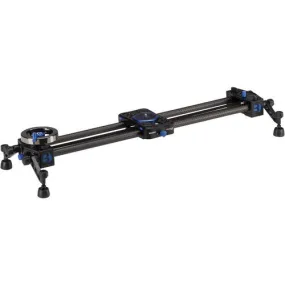 Benro MoveOver12  22mm Dual Carbon Rail 600mm Slider Includes Case