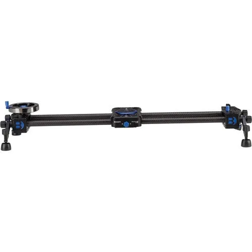 Benro MoveOver12  22mm Dual Carbon Rail 600mm Slider Includes Case