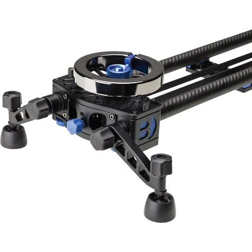 Benro MoveOver12  22mm Dual Carbon Rail 600mm Slider Includes Case