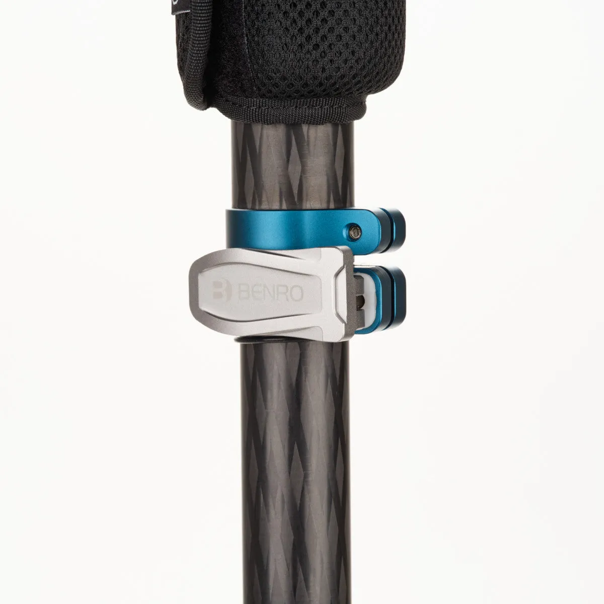 Benro MSD46C72 SupaDupa Carbon Fiber Monopod with Tilt Head (72")