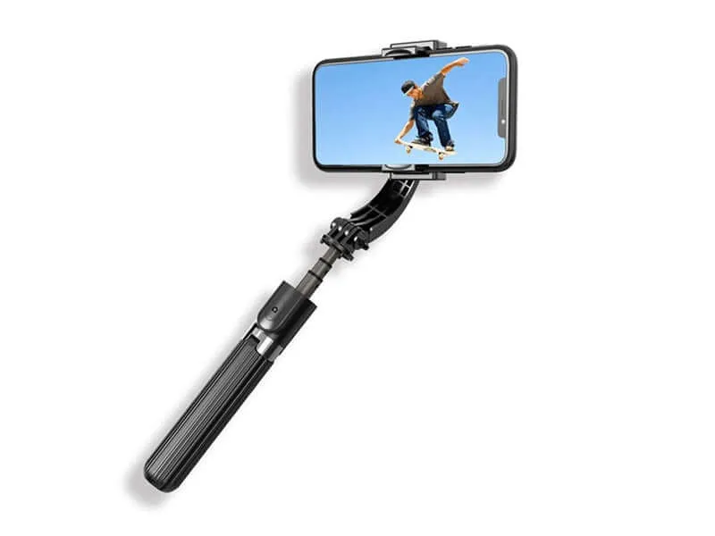 Bluetooth Selfie Stick Tripod Bluetooth Remote