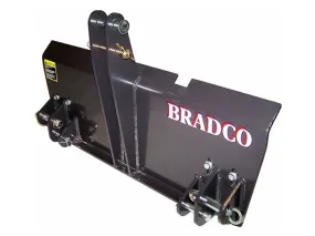 BRADCO ADAPTER PLATE