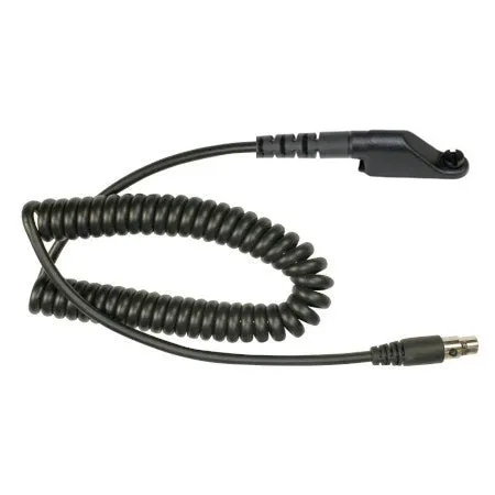 BTH Dual Muff Headset for Tait TP8100, TP9300, TP9400, TP9600 Series Radios