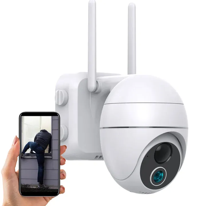 Campark AP50 1080P Security Camera