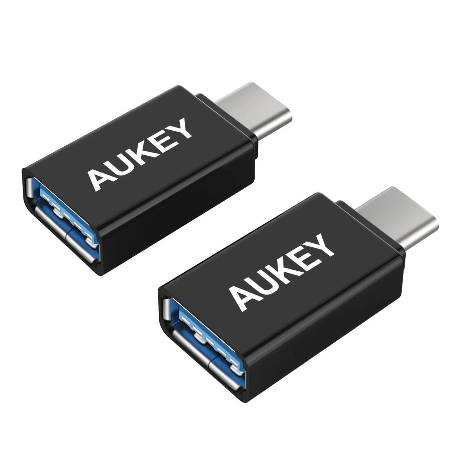 CB-A1 USB 3.0 A to C Adapter (2 Pack)