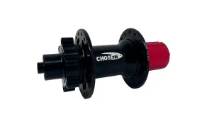 Chosen 150T Sealed Bearing QR Rear Hub - 32 H - Shimano HG 10 / 11 speed