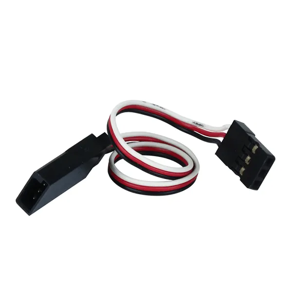 Common Sense RC Servo Extension Cord - 6"