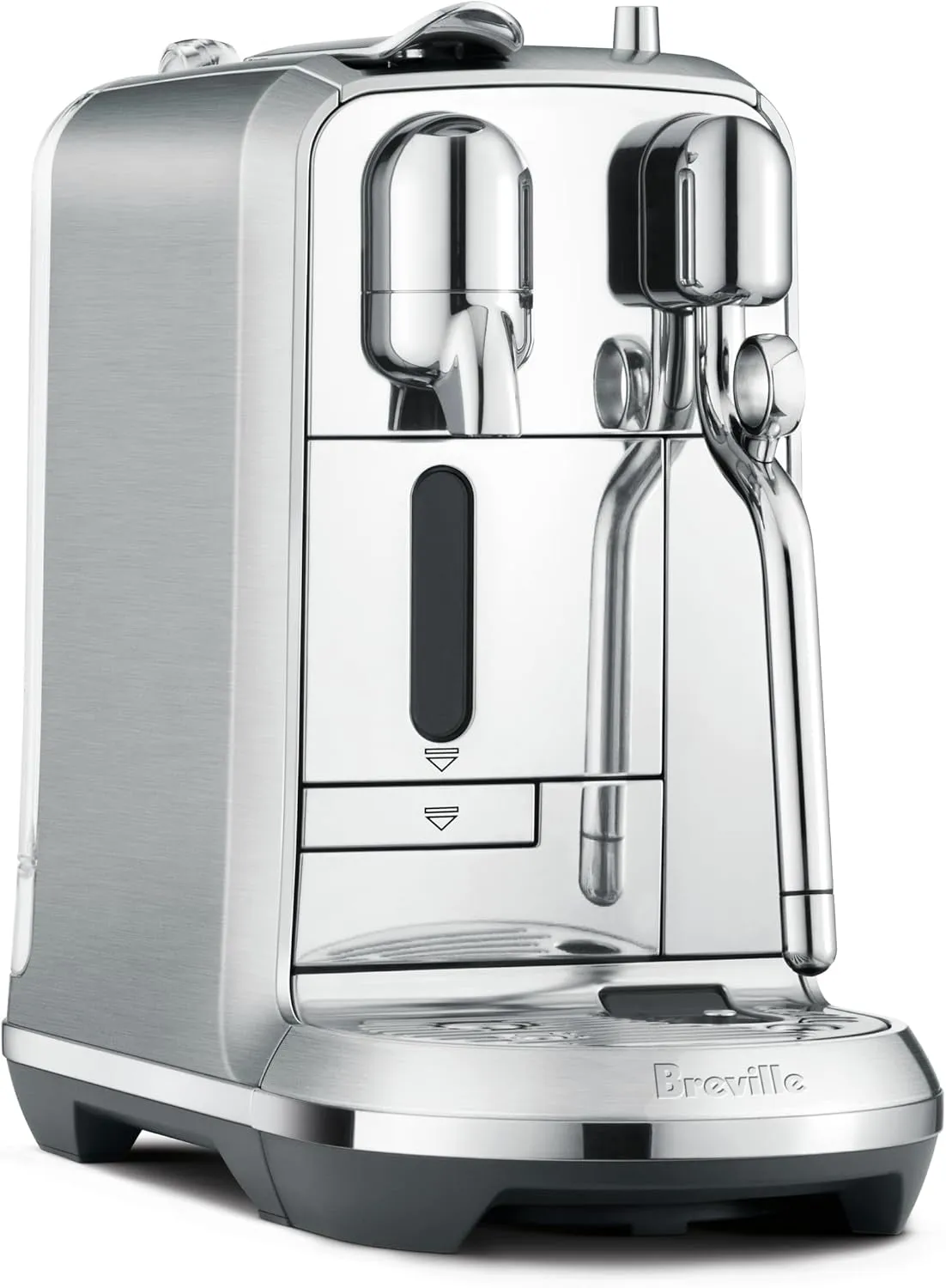 Creatista plus Espresso Machine by , Brushed Stainless Steel