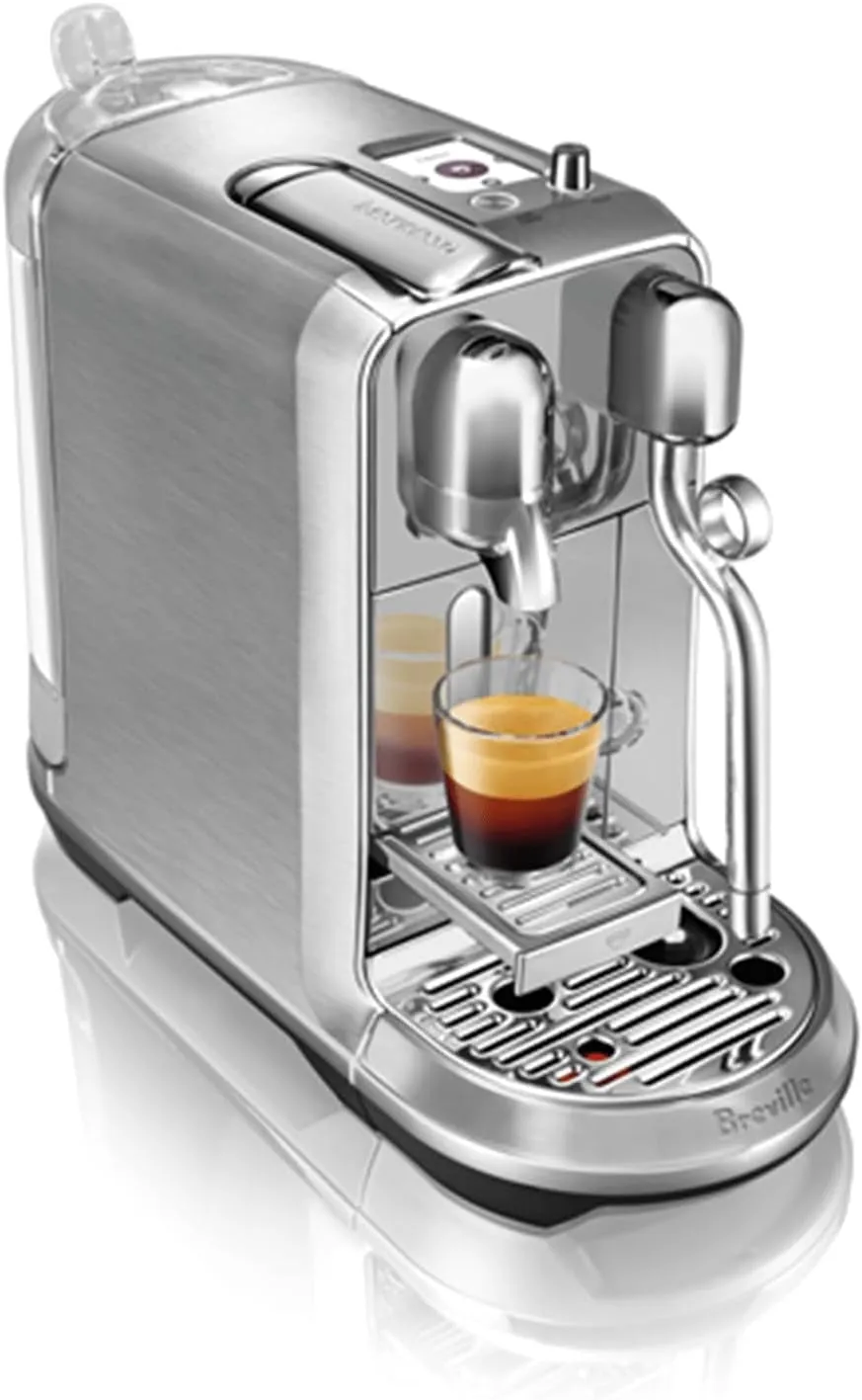 Creatista plus Espresso Machine by , Brushed Stainless Steel