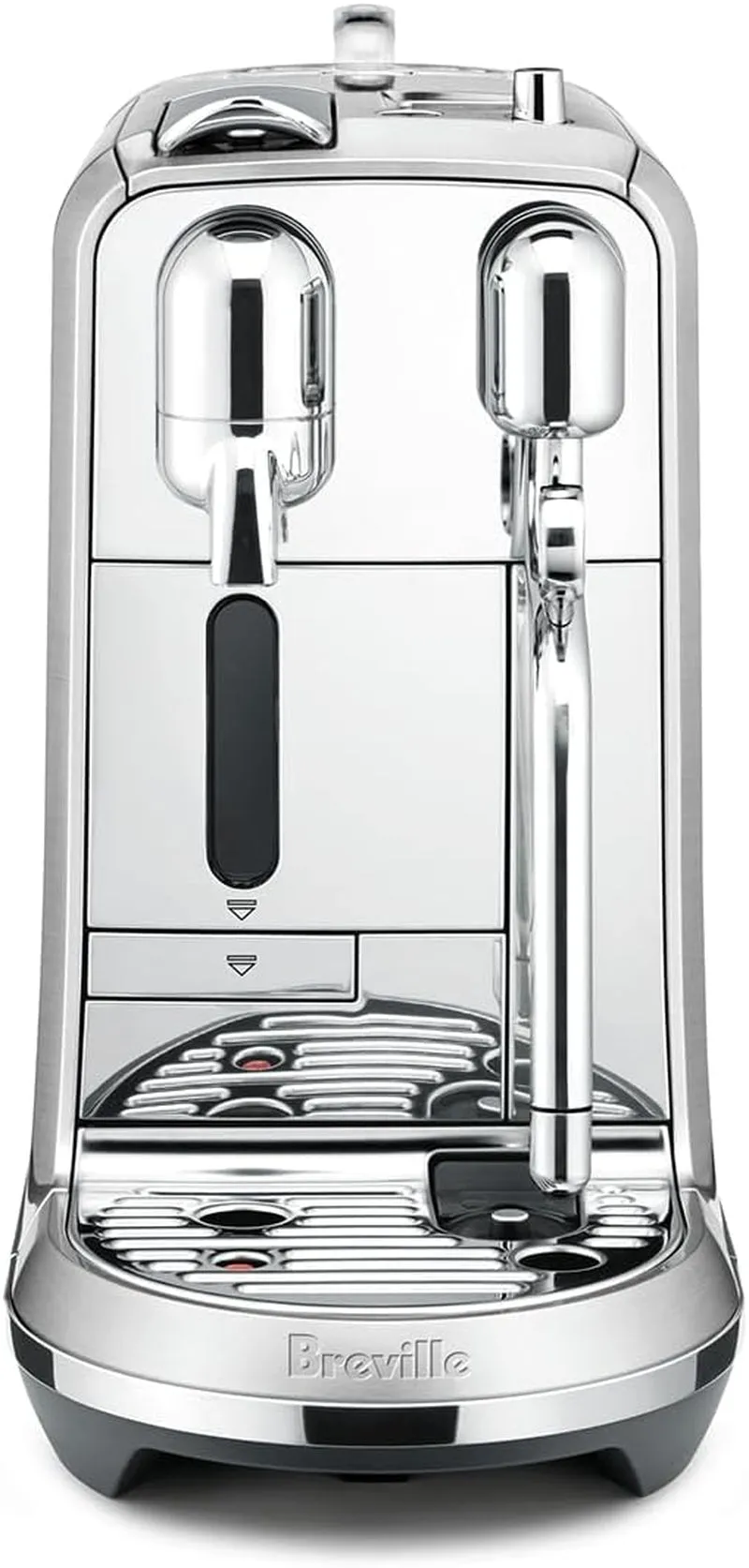 Creatista plus Espresso Machine by , Brushed Stainless Steel